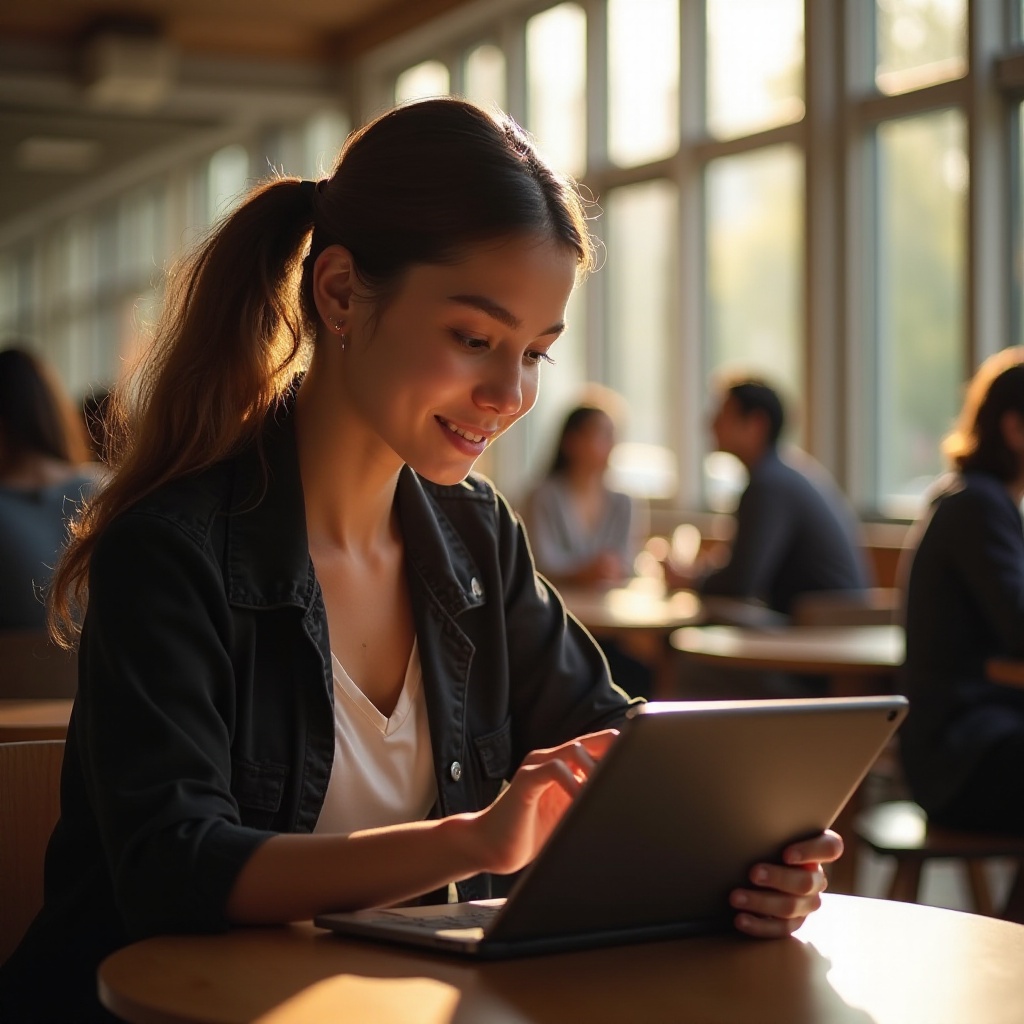 gutes tablet für die uni