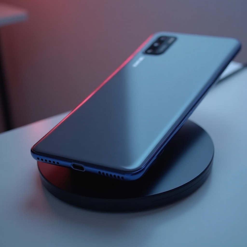 huawei p30 pro induktives laden