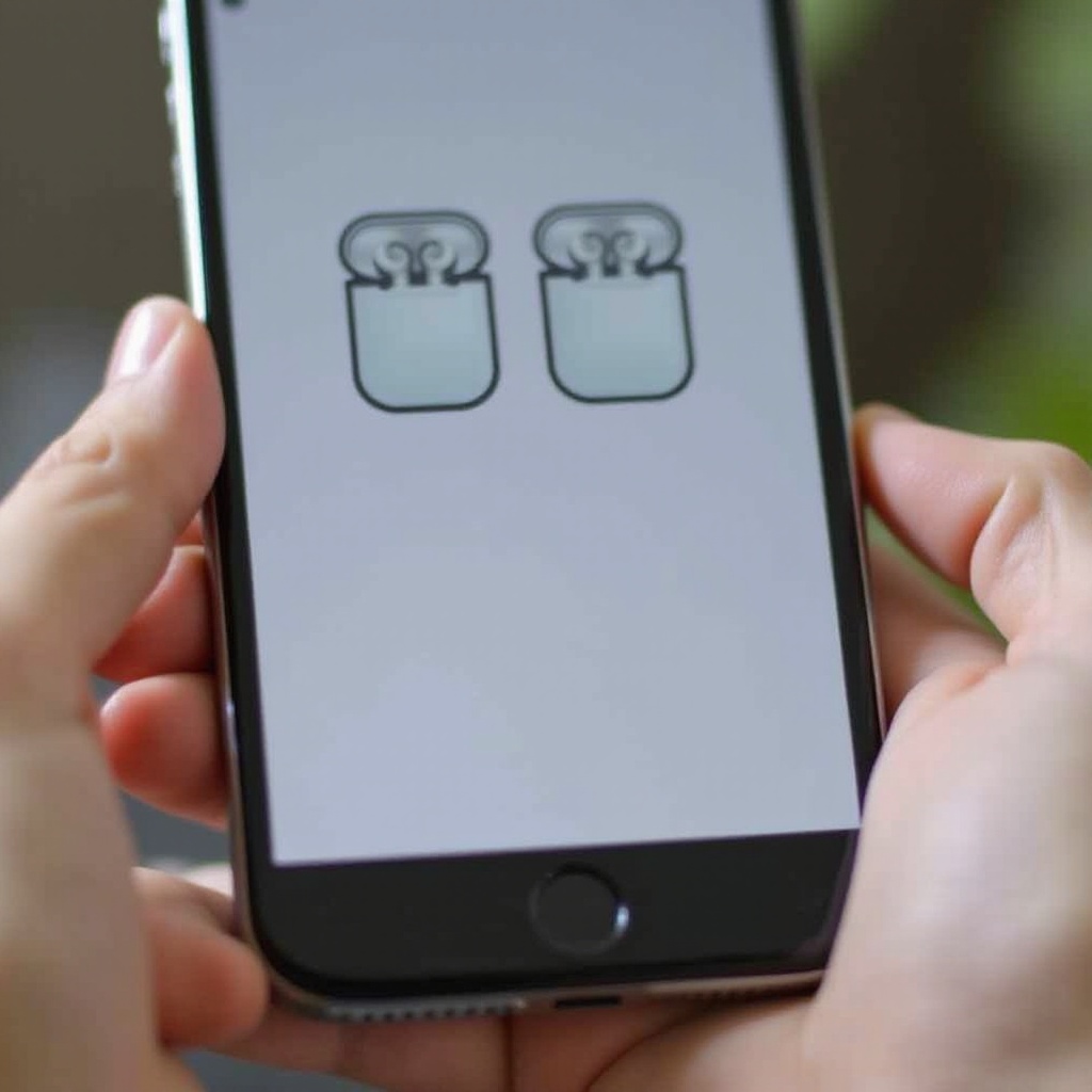 2 airpods mit iphone verbinden