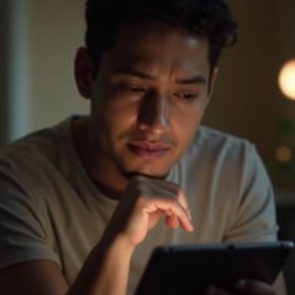 tablet entsperrmuster vergessen