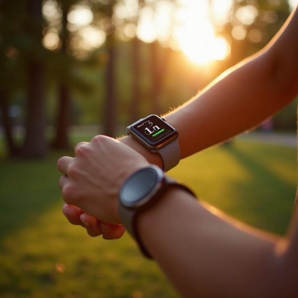apple watch vo2max zu niedrig