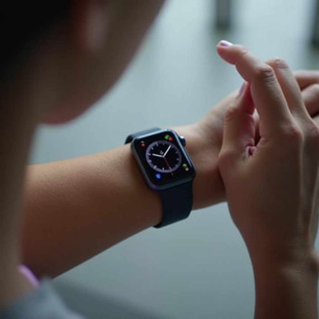 fieber messen apple watch