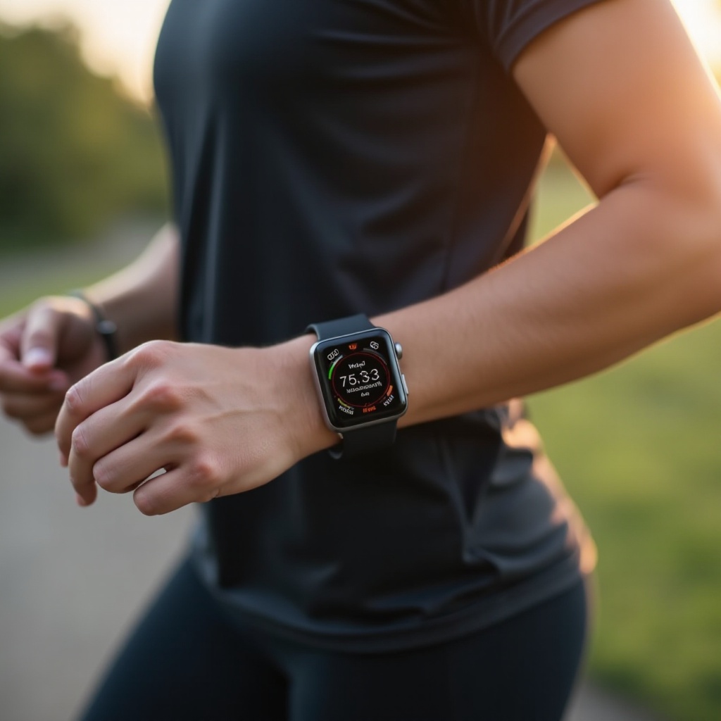 apple watch schrittzähler genauigkeit