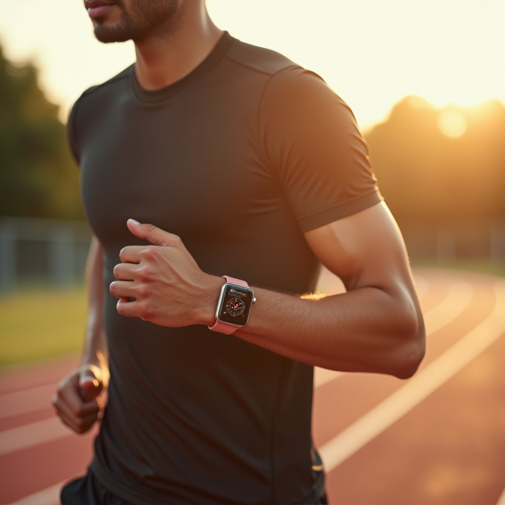 apple watch für sport