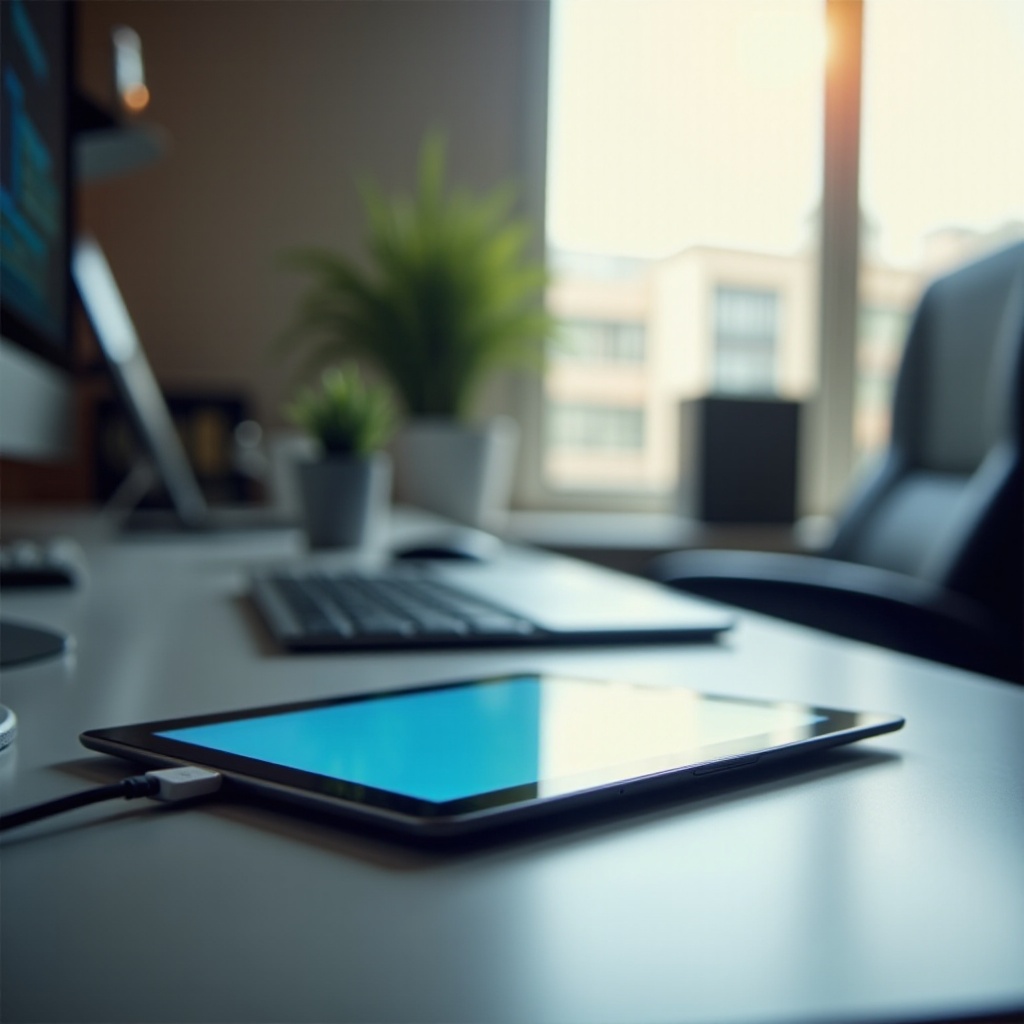 tablet über wlan
