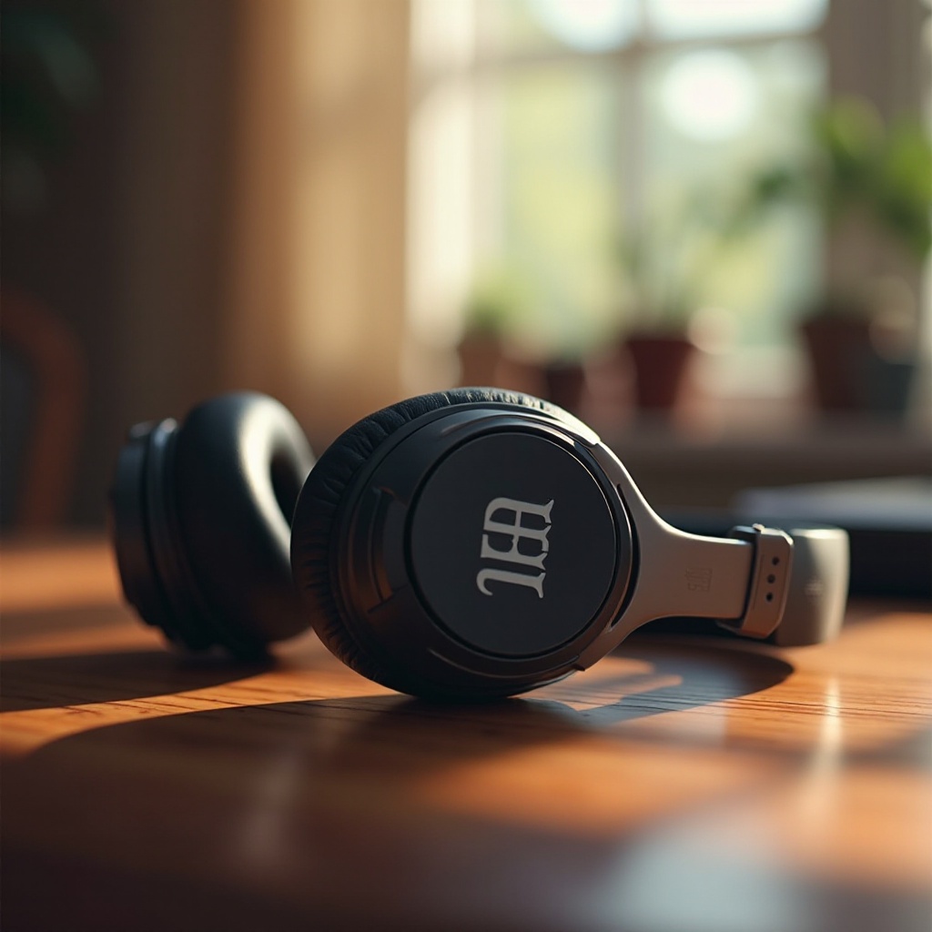 jbl rechter kopfhörer geht nicht an