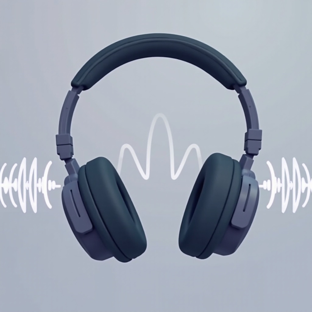 wie funktioniert geräuschunterdrückung bei kopfhörern