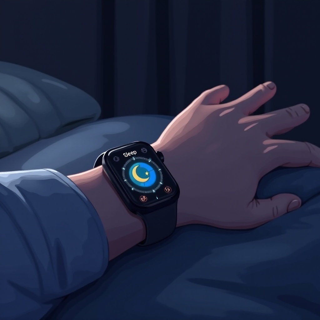 apple watch schlaf aufzeichnen