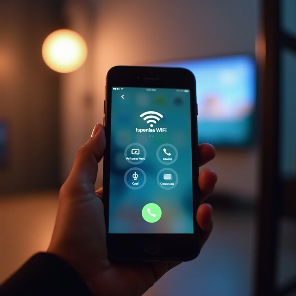 iphone über wlan telefonieren