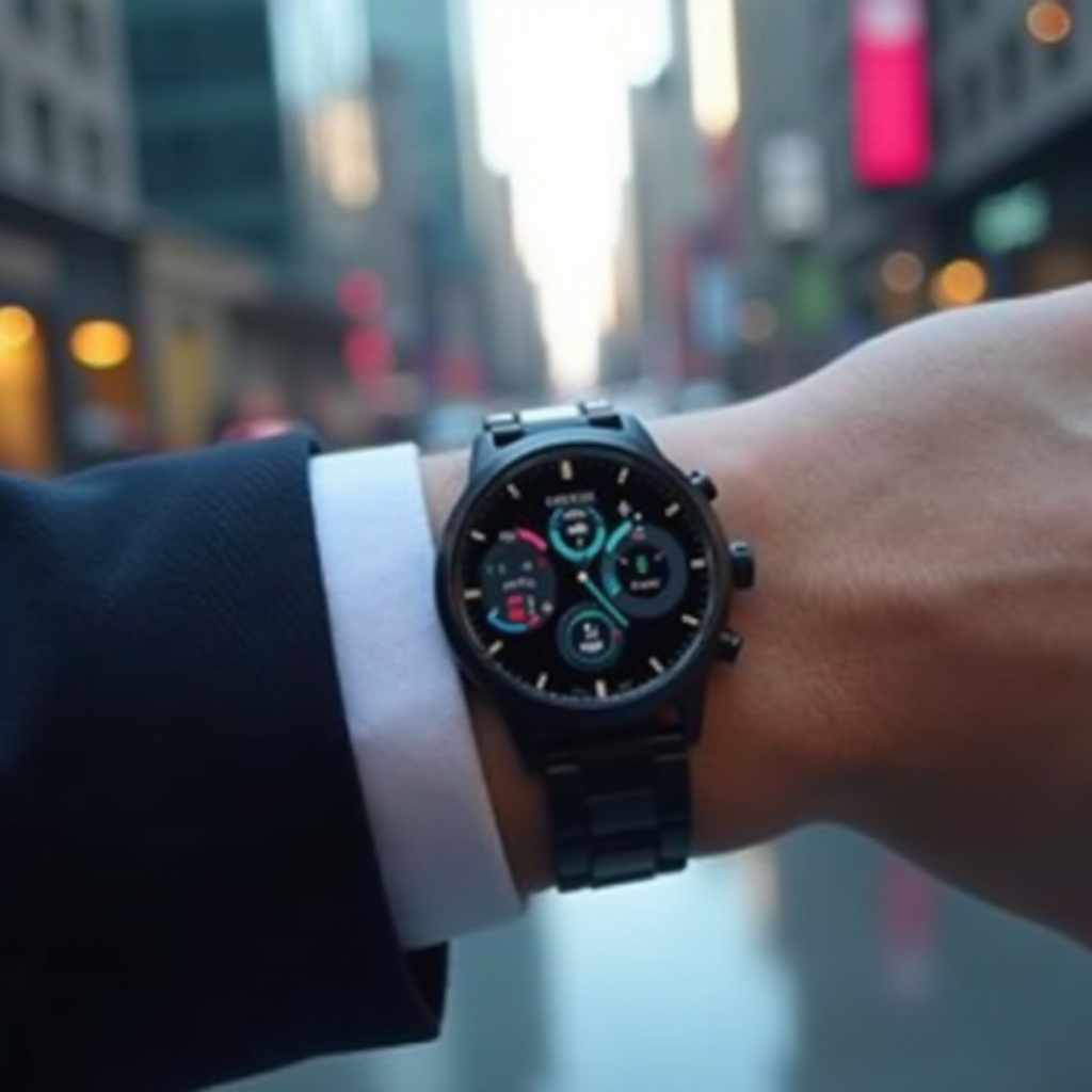 smartwatches für android