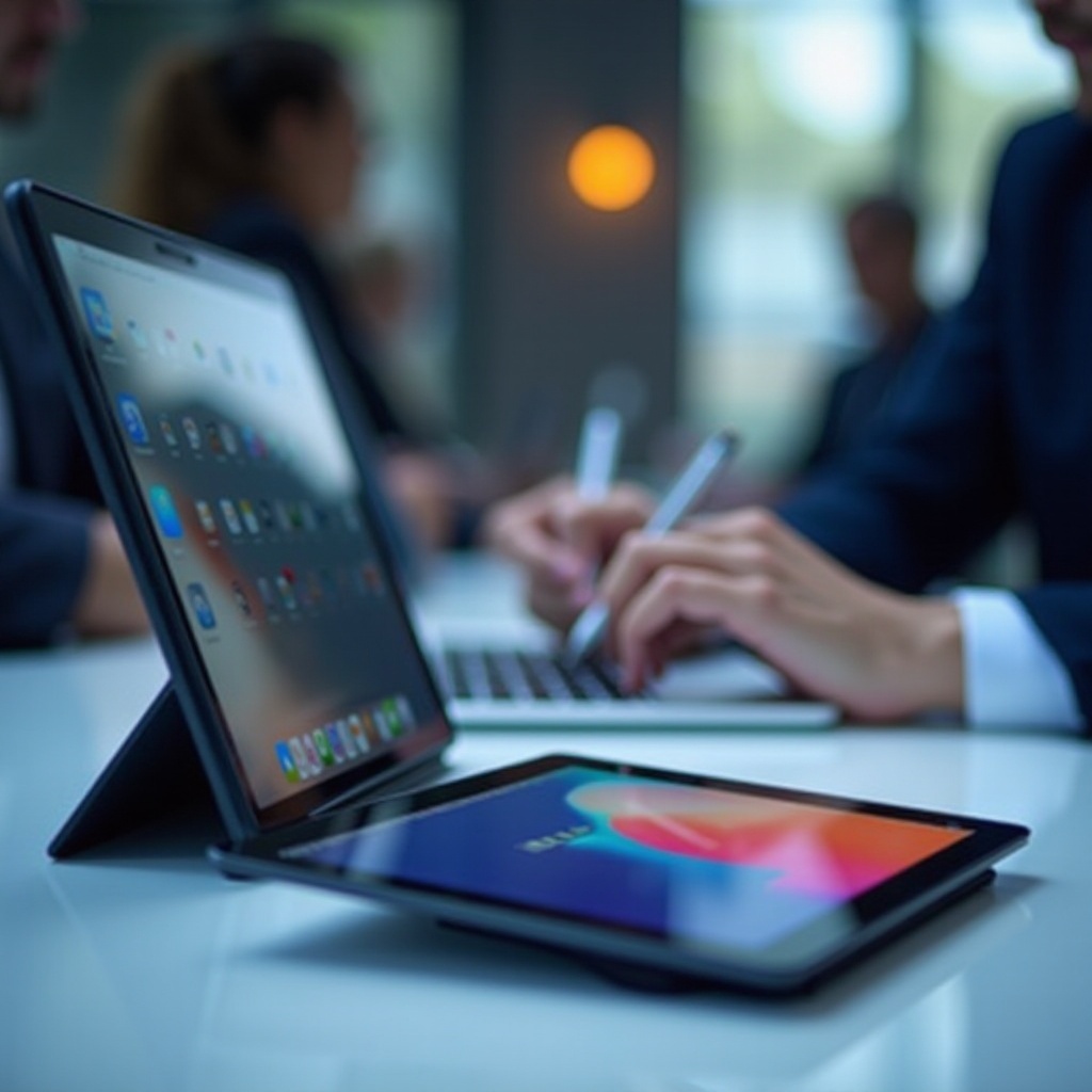 tablet mit schreibfunktion