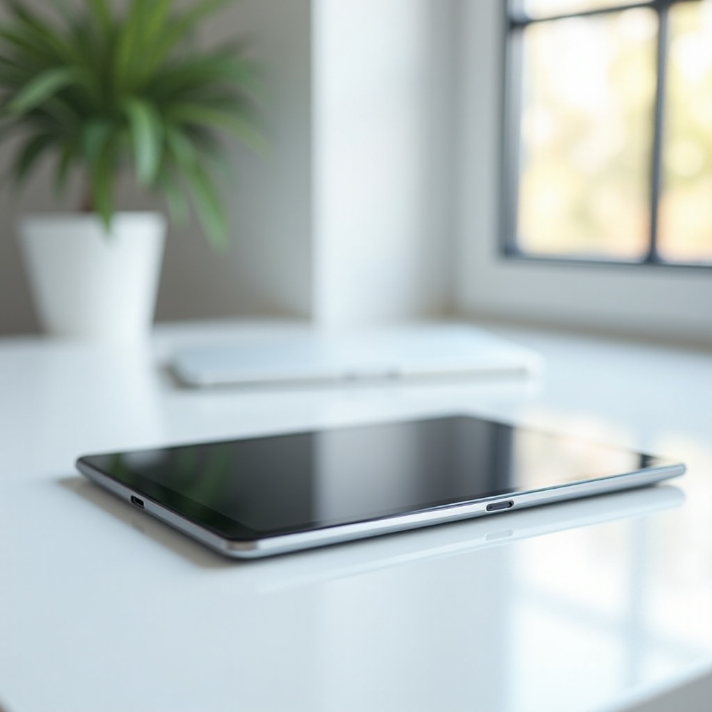 samsung tablet bereinigen