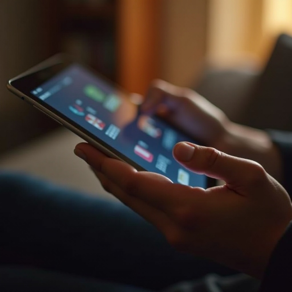 tablets zum telefonieren